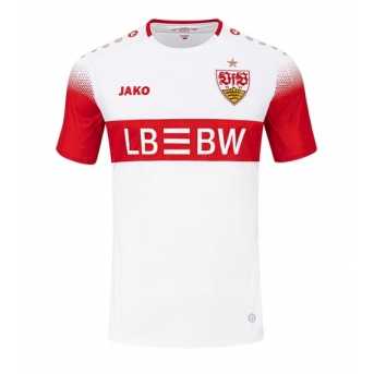 Billige Fotballdrakt Stuttgart Replika Hjemmedrakt 2026-27 Kortermet